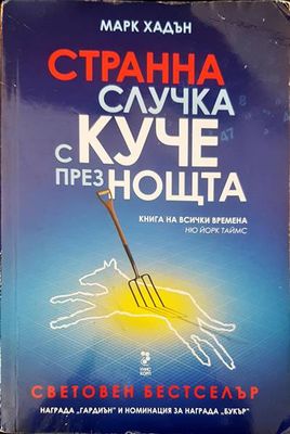 Странна случка с куче през нощта