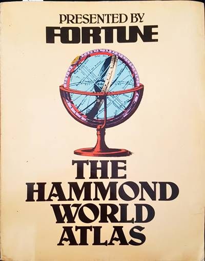 The hammond world atlas