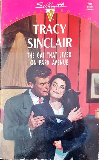 The cat that lived on park avenue