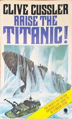 Raise the titanic!