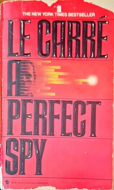 A perfect spy