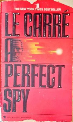 A perfect spy