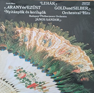 Lehar: Gold und Silber - Orchestral Hits Lehar: Gold und Silber - Orchestral Hits