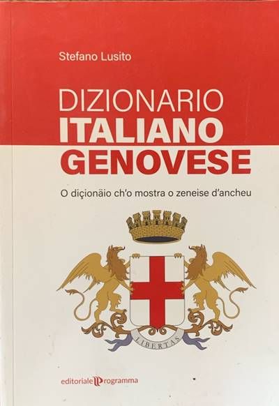 Dizionario Italiono Genovese