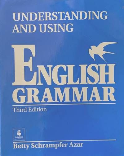 Understanding and using English grammar. Thirt edition