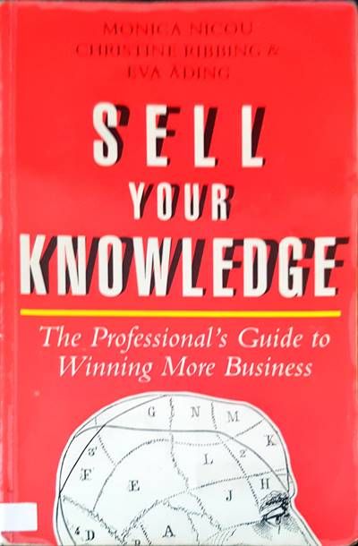 Sell your knowledge