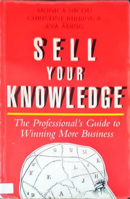 Sell your knowledge