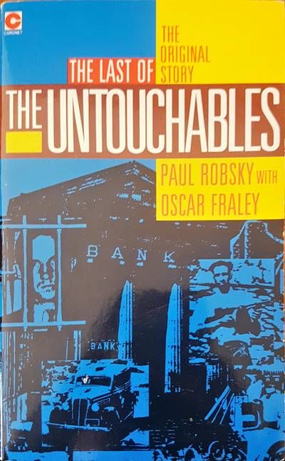 The last of the untouchables