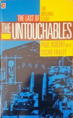 The last of the untouchables