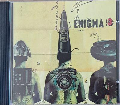 Enigma: Le Roi Mort, Viva Le Roi - 1-CD Enigma: Le Roi Mort, Viva Le Roi - 1-CD