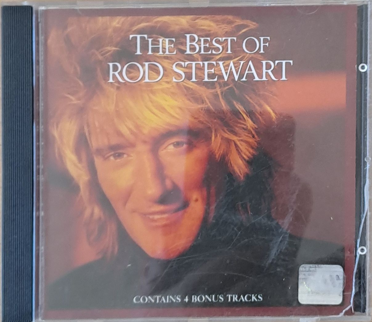The Best of Rod Stewart - 1-CD