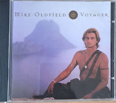 Mike Oldfield: Voyager - 1 диск Mike Oldfield: Voyager - 1 диск