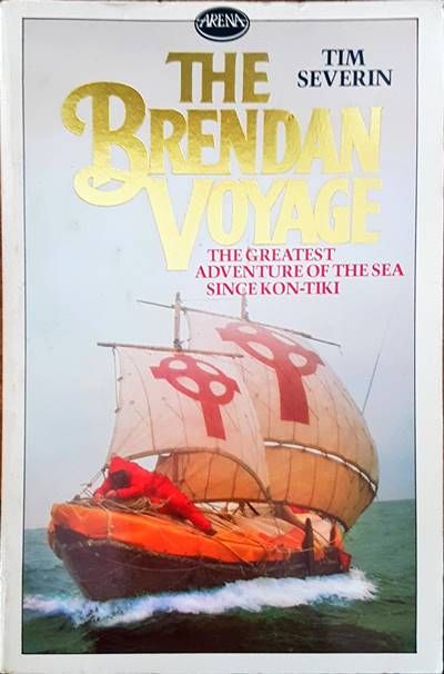 The brendan voyage The brendan voyage