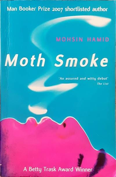 Moth smoke