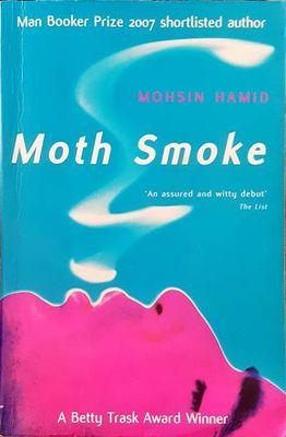 Moth smoke