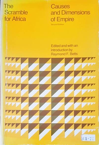 The scramble for Africa The scramble for Africa