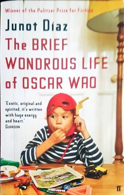 The brief wondrous life of oscar wao