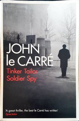 John le Carre
