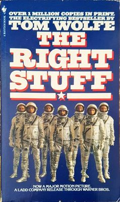 The right stuff