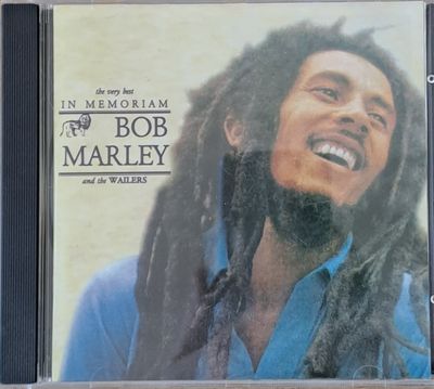 The Very Best In Memoriam. Bob Marley and the Wailers - 1-CD The Very Best In Memoriam. Bob Marley and the Wailers - 1-CD