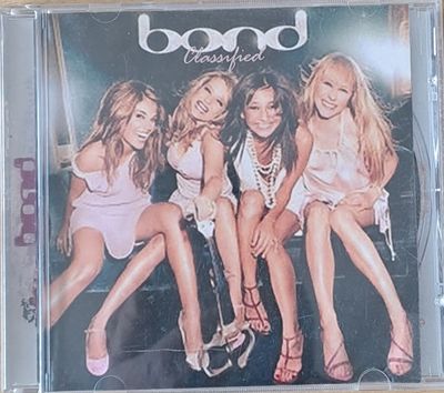 Bond: Classified - 1 диск Bond: Classified - 1 диск