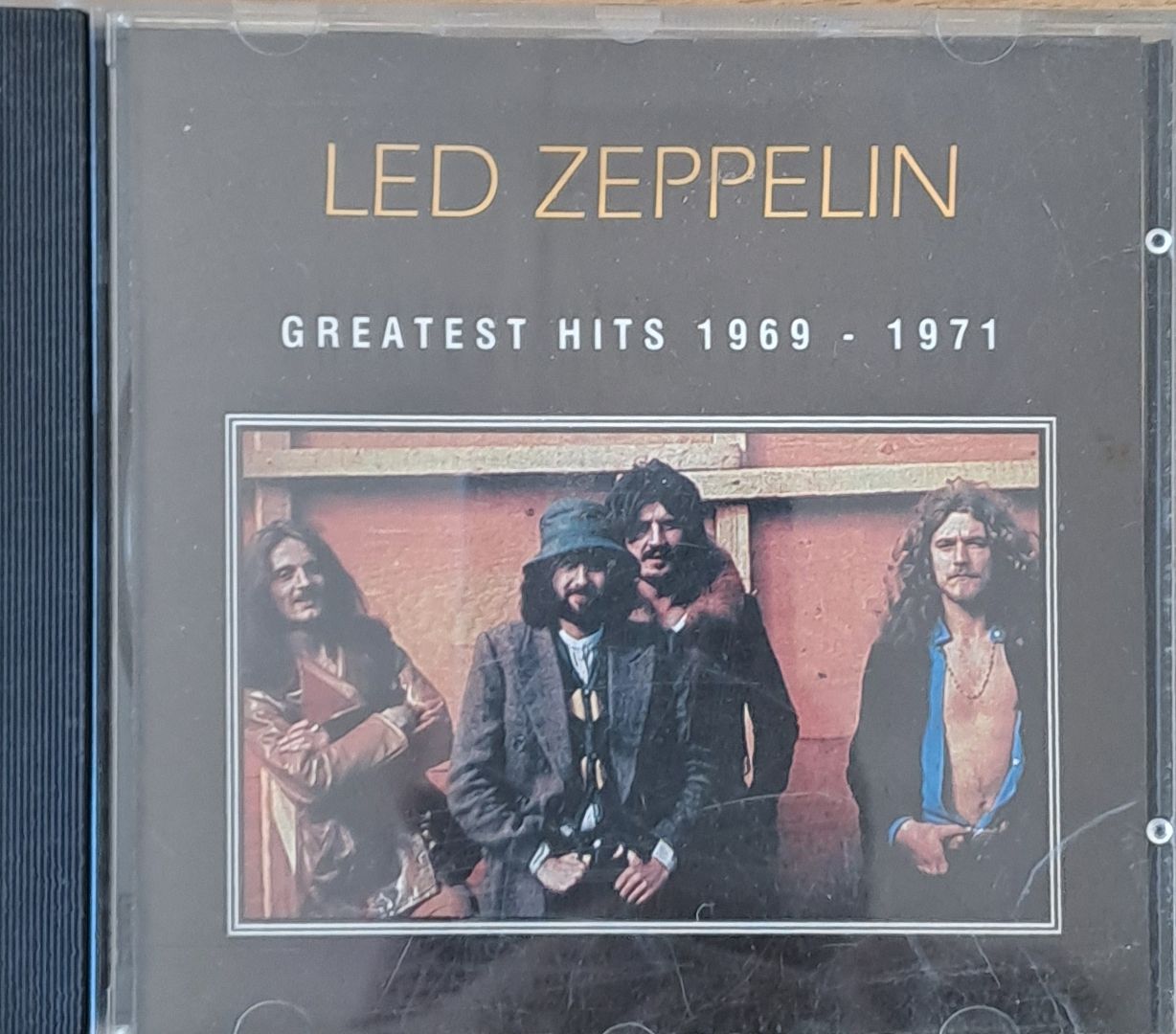 Led Zeppelin: Greatest Hits 1969-1871  - 1-CD