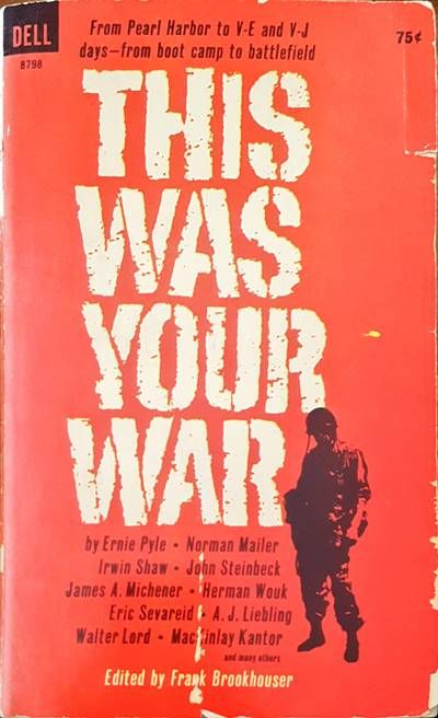 This was your war
