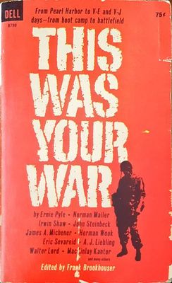 This was your war