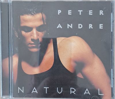 Peter Andre: Natural 1-CD Peter Andre: Natural 1-CD