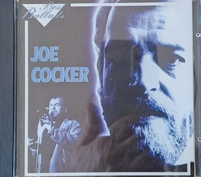 Joe Cocker: Best Ballads - 1-CD Joe Cocker: Best Ballads - 1-CD