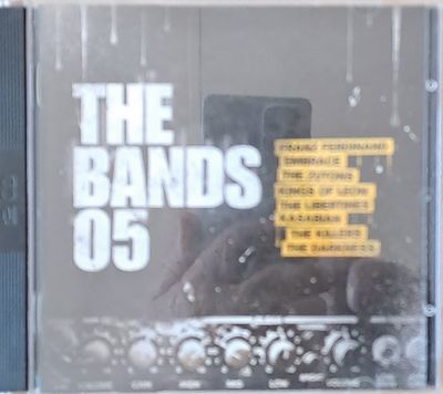 The Bands 05: Fr. Ferdinand, Embrace, The Zutons, Kings of Leon and others - 1-CD The Bands 05: Fr. Ferdinand, Embrace, The Zutons, Kings of Leon and others - 1-CD