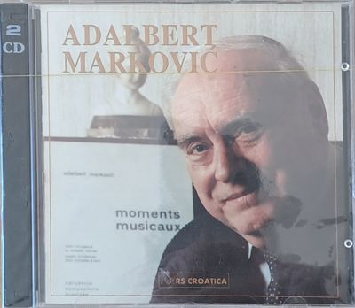 Adalbert Markovic 2-CD Adalbert Markovic 2-CD
