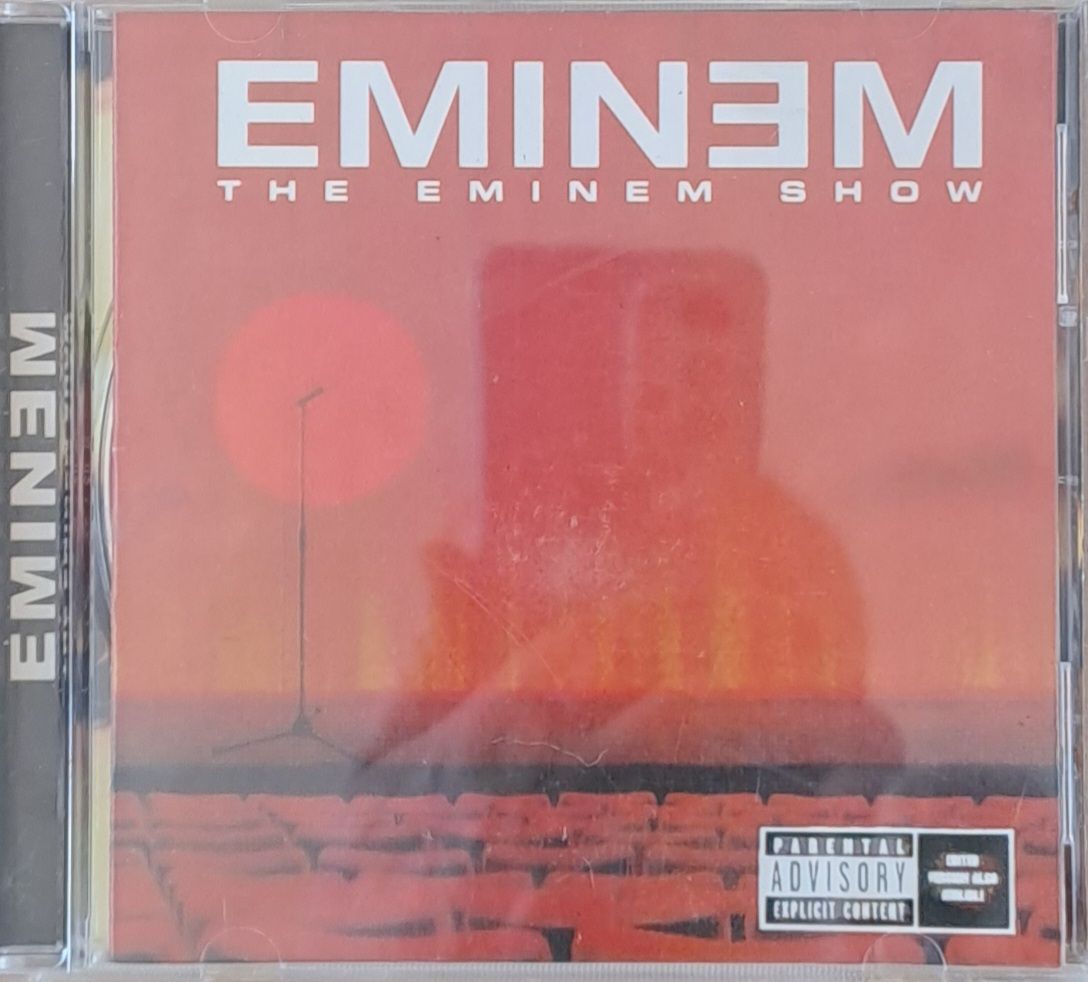 Eminem: The Eminem show - 1-CD
