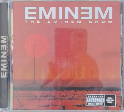 Eminem: The Eminem show - 1-CD Eminem: The Eminem show - 1-CD