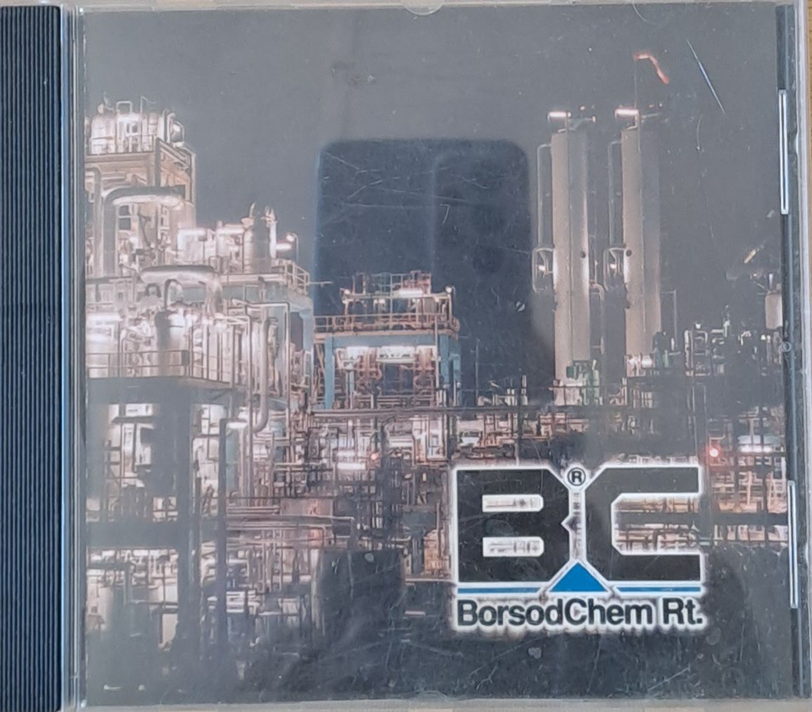 BC. BorsodChem Rt.  - 1-CD