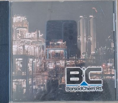 BC. BorsodChem Rt.  - 1-CD BC. BorsodChem Rt.  - 1-CD