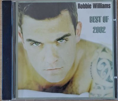 Robbie Williams: Best of 2002 - 1-CD Robbie Williams: Best of 2002 - 1-CD
