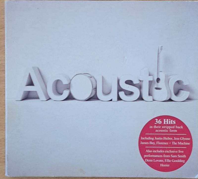 Acoustic 2-CD