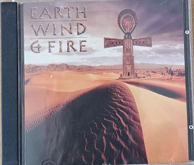 Earth, Wind and Fire, 1-CD Earth, Wind and Fire, 1-CD