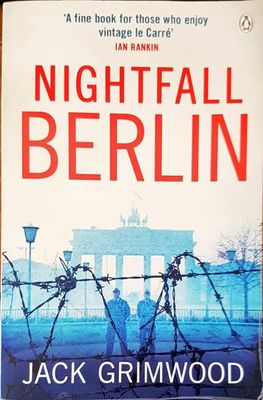 Nightfall Berlin