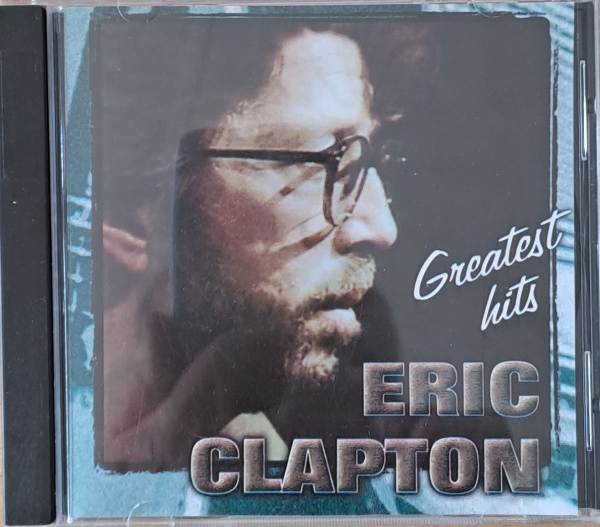 Eric Clapton: Greatest Hits,1-CD Eric Clapton: Greatest Hits,1-CD
