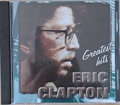 Eric Clapton: Greatest Hits,1-CD Eric Clapton: Greatest Hits,1-CD