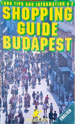 Shopping guide Budapest