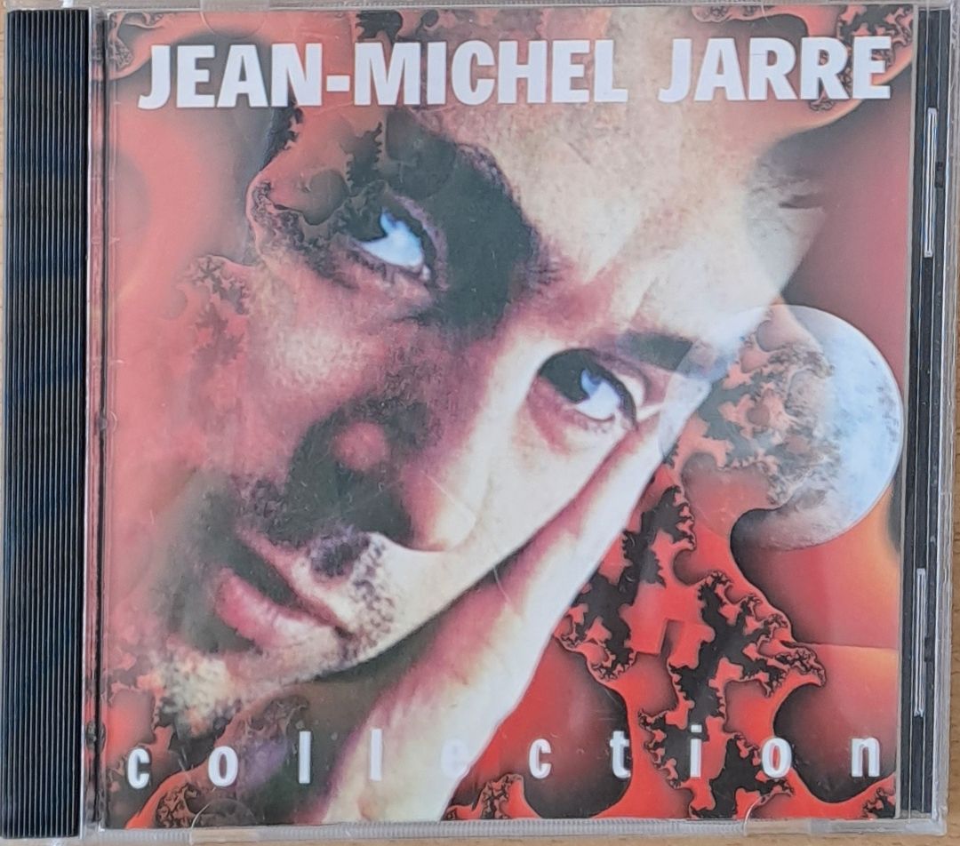 Jean-Michel Jarre: Colle4ction,1-CD Jean-Michel Jarre: Colle4ction,1-CD