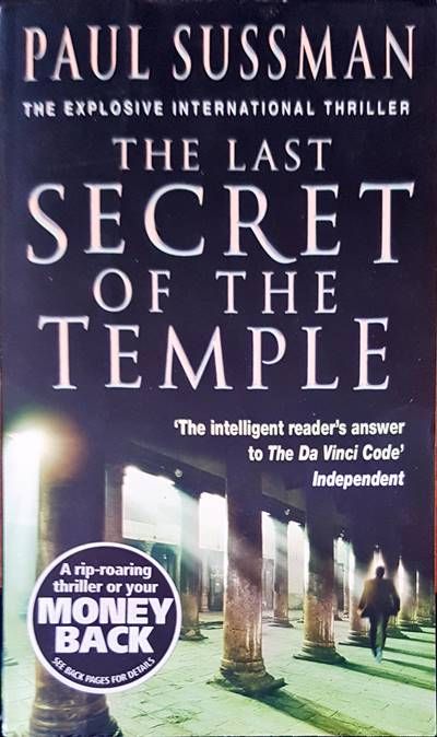 The last secret of the temple