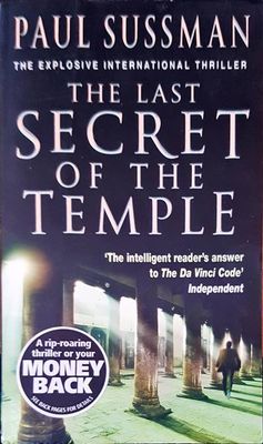 The last secret of the temple