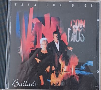 Vaya Con Dios: Balads, 1-CD Vaya Con Dios: Balads, 1-CD