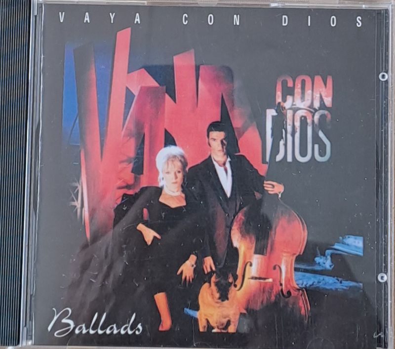 Vaya Con Dios: Balads, 1-CD