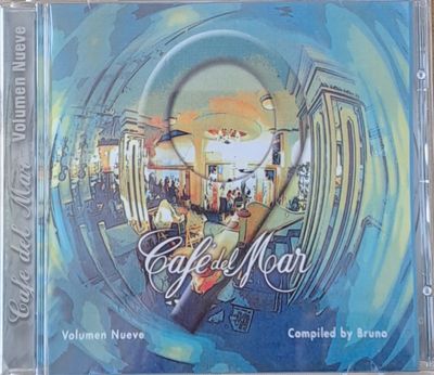 Cafe del Mar. Volume Nueve, 1-CD Cafe del Mar. Volume Nueve, 1-CD