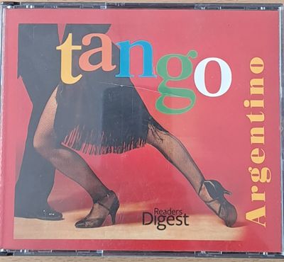 Tango Argentino, 3- CD Tango Argentino, 3- CD